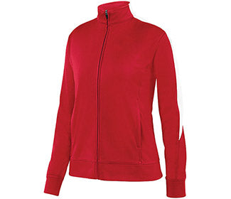 Augusta Medalist Jacket (W) (Red)