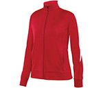 Augusta Medalist Jacket (W) (Red)