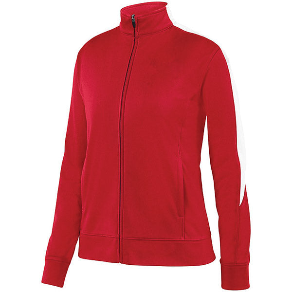Augusta Medalist Jacket (W) (Red)