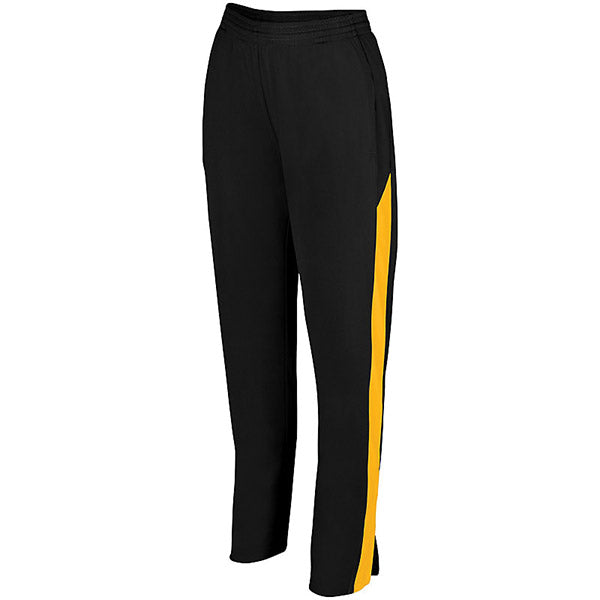 Augusta Medalist Pant (W) (Black/Gold)