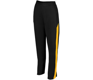 Augusta Medalist Pant (W) (Black/Gold)