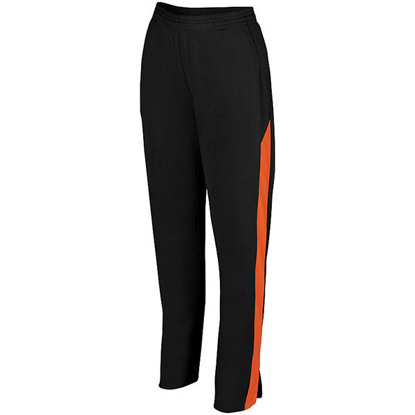 Augusta Medalist Pant (W) (Black/Orange)