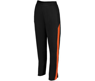 Augusta Medalist Pant (W) (Black/Orange)