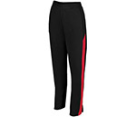 Augusta Medalist Pant (W) (Black/Red)