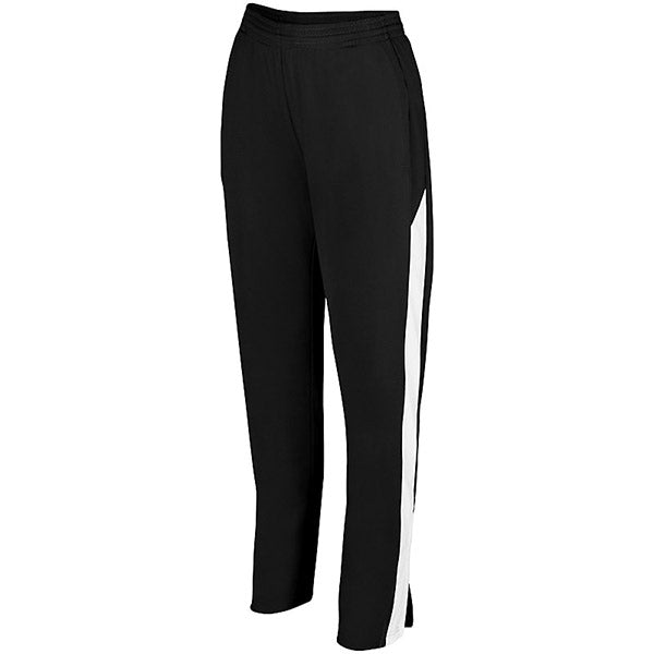 Augusta Medalist Pant (W) (Black/White) Augusta CGA615-NA-XXL