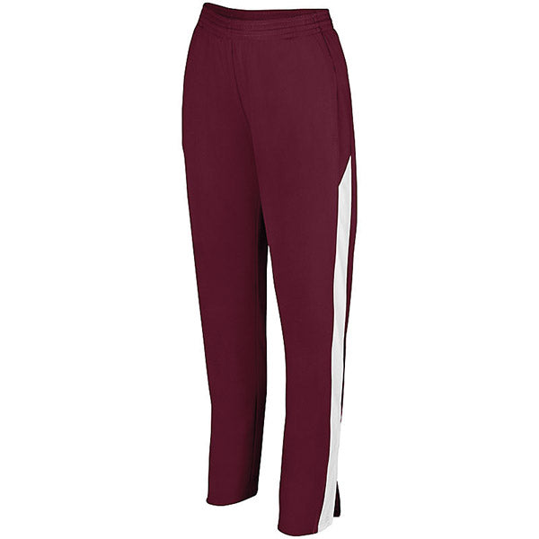 Augusta Medalist Pant (W) (Maroon)