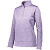 Augusta Stoked 1/4 Zip (W) (Lavender)