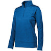 Augusta Stoked 1/4 Zip (W) (Royal)