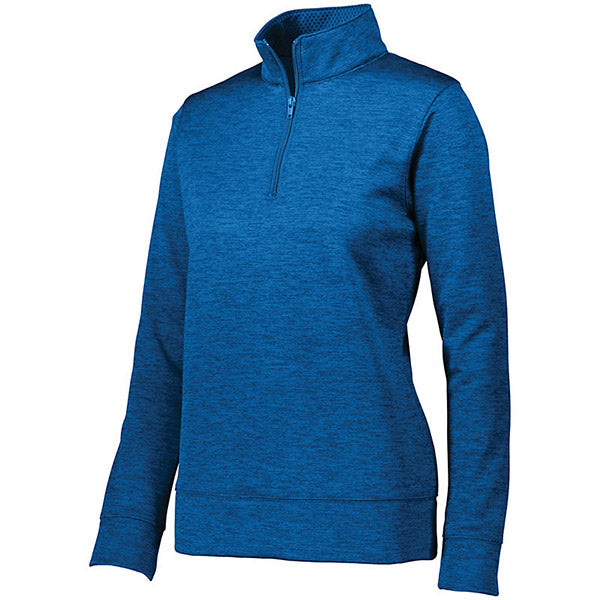 Augusta Stoked 1/4 Zip (W) (Royal)