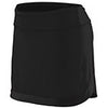 Augusta Color Block Skirt (W) (Black)