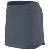 Augusta Color Block Skirt (W) (Grey)