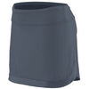 Augusta Color Block Skirt (W) (Grey)