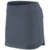 Augusta Color Block Skirt (W) (Grey)