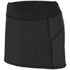 Augusta Femfit Skort (W) (Black)