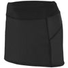 Augusta Femfit Skort (W) (Black)