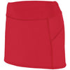 Augusta Femfit Skort (W) (Red)