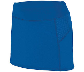 Augusta Femfit Skort (W) (Royal)