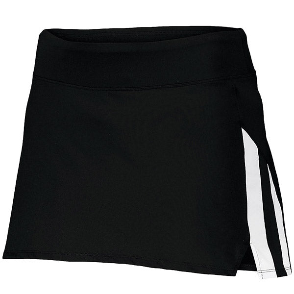 Augusta Force Skirt (W) (Black) Augusta CGA719-NA-L