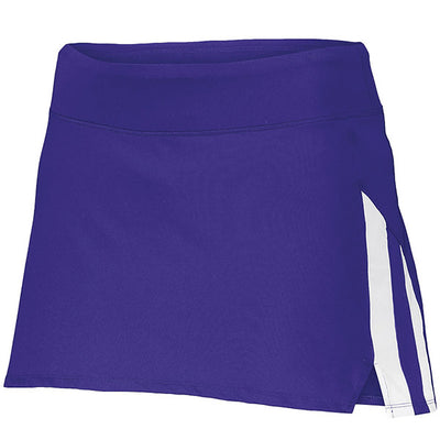 Augusta Force Skirt (W) (Purple) Augusta CGA722-NA-XL