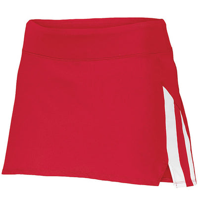 Augusta Force Skirt (W) (Red) Augusta CGA723-NA-M