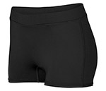 Augusta Dare Short (W) (Black)