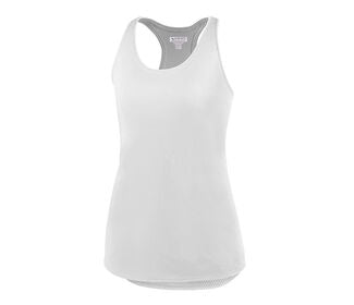 Augusta Sojourner Tank (W) (White)
