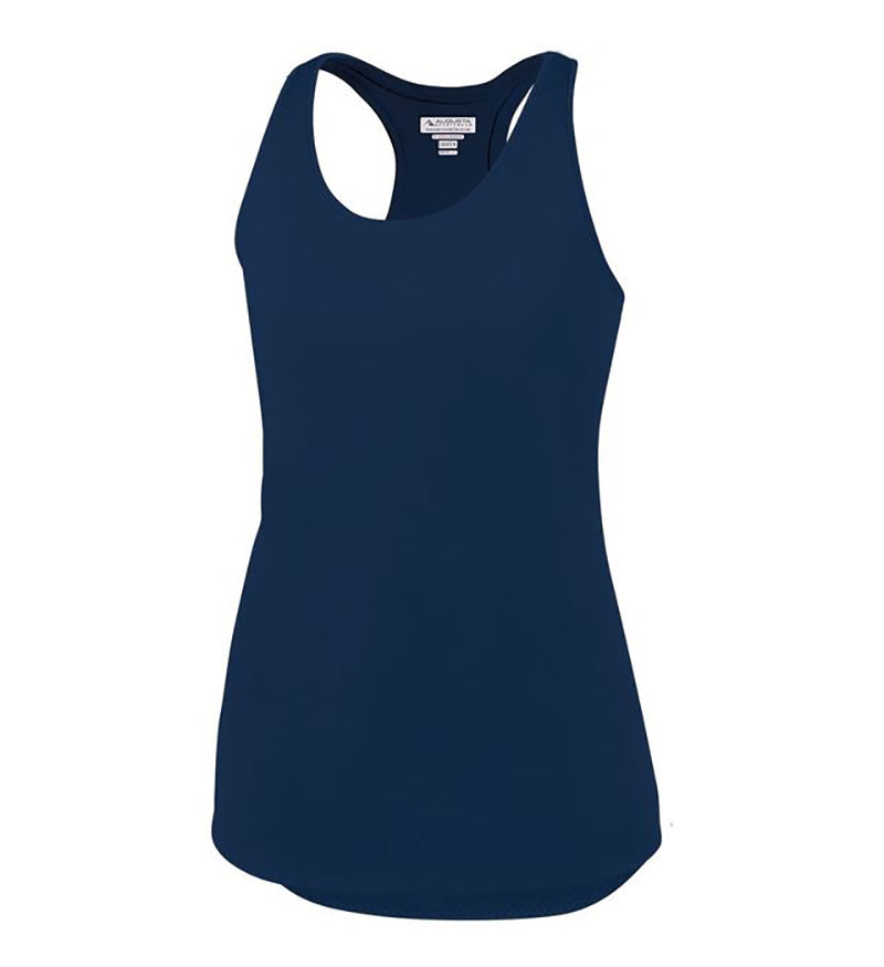 Augusta Sojourner Tank (W) (Navy)