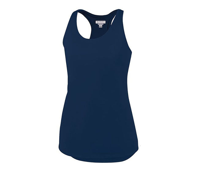 Augusta Sojourner Tank (W) (Navy)
