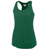 Augusta Sojourner Tank (W) (Dark Green)