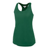 Augusta Sojourner Tank (W) (Dark Green)
