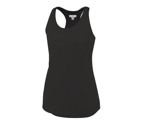 Augusta Sojourner Tank (W) (Black)