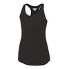 Augusta Sojourner Tank (W) (Black)