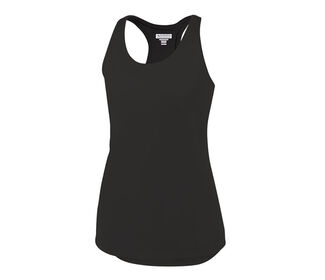 Augusta Sojourner Tank (W) (Black)