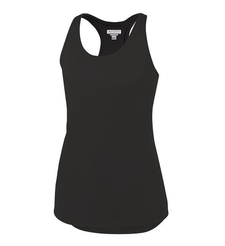 Augusta Sojourner Tank (W) (Black)