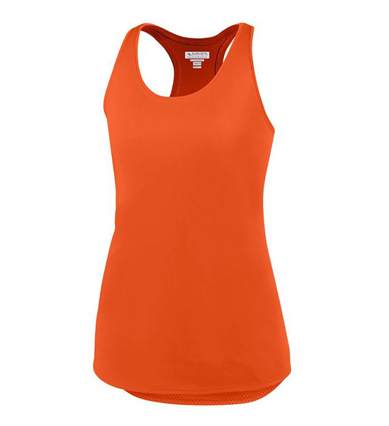 Augusta Sojourner Tank (W) (Orange) Augusta CGA911-ORG-XXL