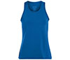 Augusta Poly/Spandex Solid Racerback Tank (W) (Royal)