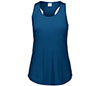 Augusta Lux Tri-Blend Tank (W) (Navy)