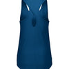 Augusta Lux Tri-Blend Tank (W) (Navy)
