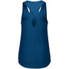 Augusta Lux Tri-Blend Tank (W) (Navy)