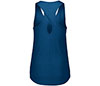 Augusta Lux Tri-Blend Tank (W) (Navy)