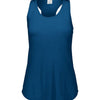 Augusta Lux Tri-Blend Tank (W) (Navy)