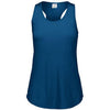 Augusta Lux Tri-Blend Tank (W) (Navy)