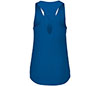 Augusta Lux Tri-Blend Tank (W) (Royal)