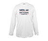 Garb Usta Jessie Toddler Long Sleeve Tee (Y) (White)