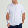 Gldn Pnt Vibora Performance Tee (M) (White)