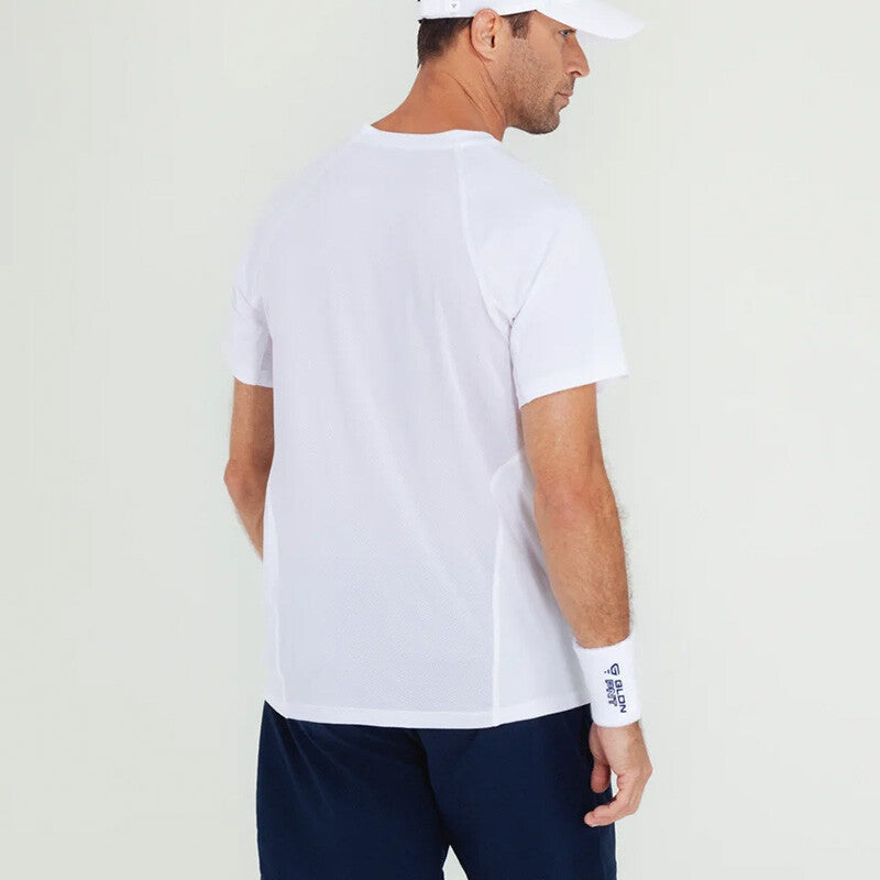 Gldn Pnt Vibora Performance Tee (M) (White)