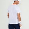 Gldn Pnt Vibora Performance Tee (M) (White)
