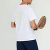 Gldn Pnt Everyday Graphic Tee (M) (White)