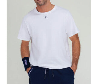 Gldn Pnt Everyday Graphic Tee (M) (White)