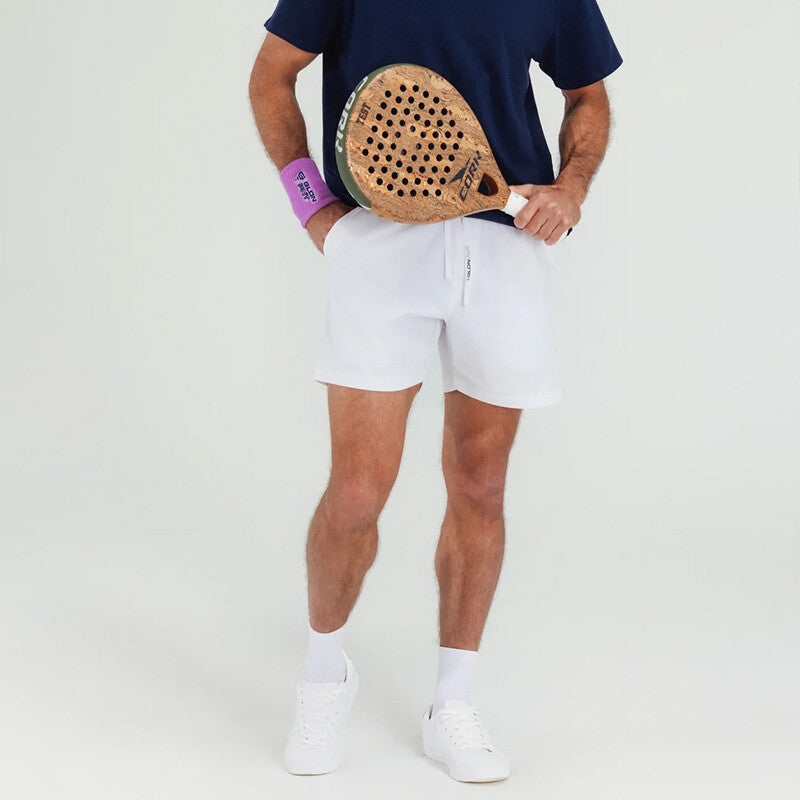Gldn Pnt Flex Short (M) (White)